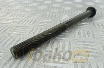 Śruba głowicy M16x1,5x210x100 32CrB4/10.9 ZN Liebherr 10125439