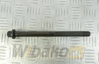 Śruba głowicy M16x1,5x210x100 32CrB4/10.9 ZN Liebherr 10125439