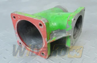 Łącznik kolektorów ssących do silnika Deutz BF6M1015 04221470