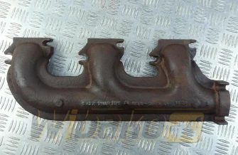 Kolektor wydechowy do silnika Deutz BF6M1015 04227213