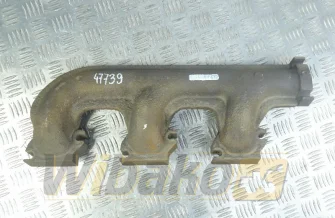 Kolektor wydechowy do silnika Deutz BF6M1015 04227215