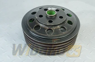 Koło pasowe D= 256 mm do silnika Deutz BF6M1015 04223732