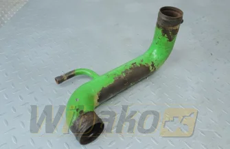 Rura dolotowa pompy wody D= 70 mm do silnika Deutz BF6M1015 