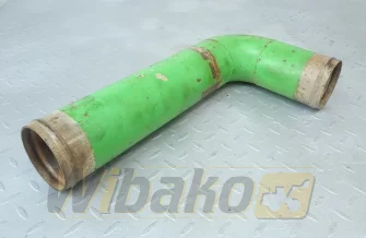 Kolano kolektora ssącego dolotowe D= 90 mm do silnika Deutz BF6M1015 