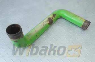 Rura wylotowa obudowy termostatu D= 70 mm do silnika Deutz BF6M1015 