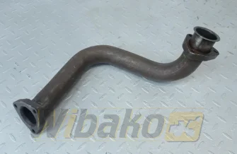 Łącznik kolektora wydechowego prawy do silnika Deutz BF6M1015 04221329