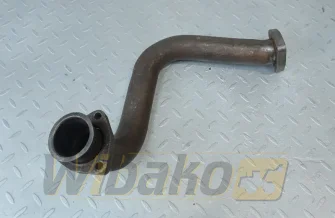 Łącznik kolektora wydechowego lewy do silnika Deutz BF6M1015 04221324