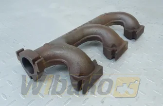 Kolektor wydechowy prawy do silnika Deutz BF6M1015 04223440R