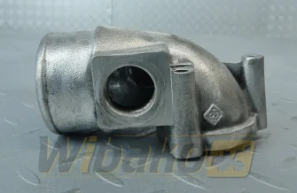 Kolano pompy wody do silnika Deutz BF8M1015 