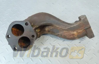 Kolano kolektora wydechowego do silnika Deutz BF8M1015 04223063R
