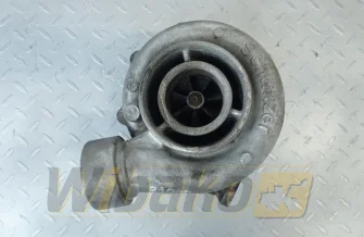 Turbosprężarka 372 do silnika Deutz BF8M1015 