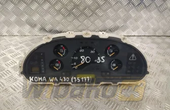 Wyświetlacz Komatsu 7823-30-9100 / 7823-30-9203 