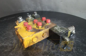 Zestaw zaworów Liebherr W2Z-1159 E-4