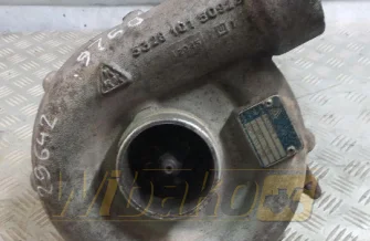 Turbosprężarka KKK 53299806708