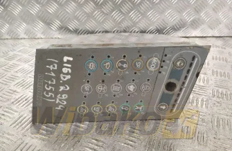 Panel sterujący Liebherr BBT01-R1 989201501