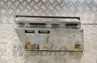 Panel sterujący Liebherr BBT01-R1 989201501 – używany (2)