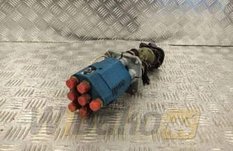 Dżojstik Rexroth 5THF6X06-20/CACC1YM02 229394 02