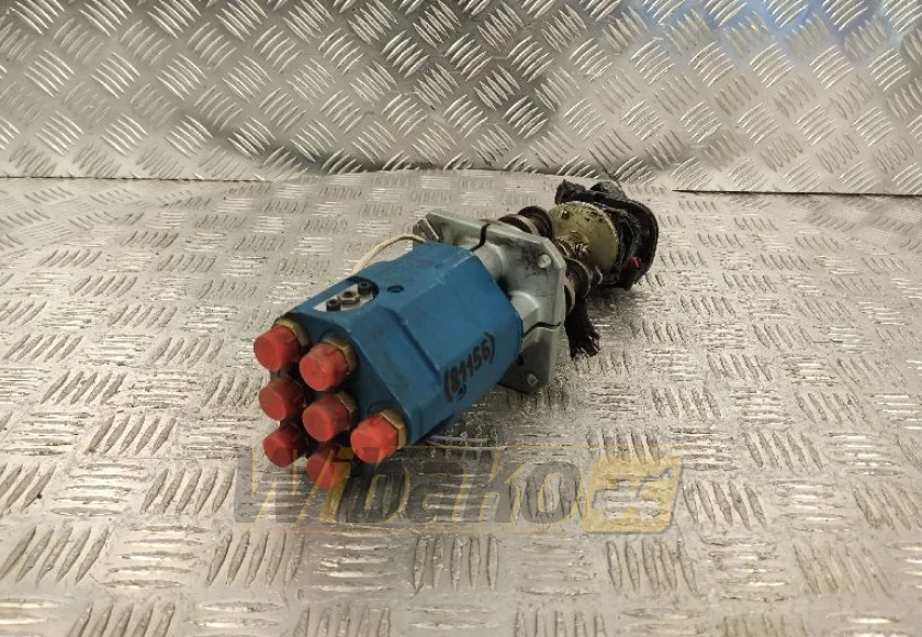 Dżojstik Rexroth 5THF6X06-20/CACC1YM02 229394 02 – używany