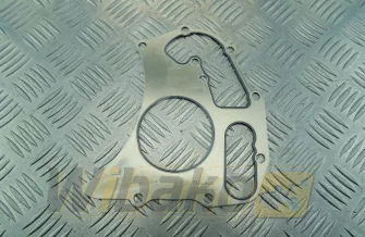 Uszczelka pompy wody metalowa Perkins 3682A011