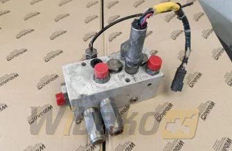 Zestaw zaworów NN 173-6219 REV03