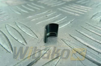 Zawleczka zaworu 4 rowki ⌀10mm TRW MK-10H