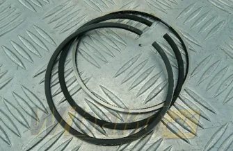 Pierścienie tłokowe 0.50, ⌀98.50mm, 3x2.03x3mm Kolbenschmidt 800108610050