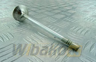 Zawór ssący 43.5x9x157.2mm, 20° TRW 105-46000