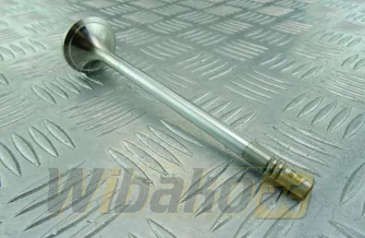 Zawór wydechowy 39x9x157mm, 30° TRW 105-46001