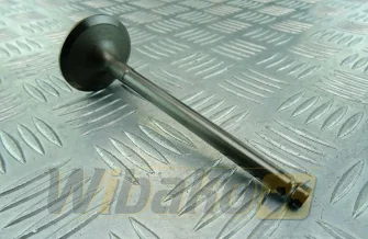 Zawór ssący 46.3x9x129.2mm, 30° TRW 105-35624