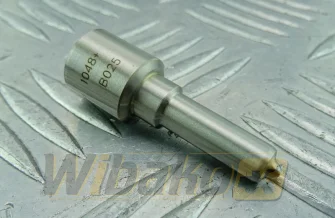 Końcówka wtryskiwacza Bosch DLLA147P1048+ 0433171679