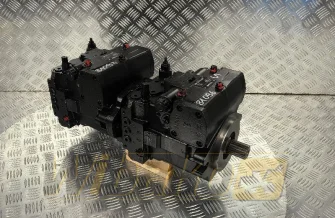 Pompa hydrauliczna Rexroth A4VG56EP4D1/32R+A4VG56EP4D1/32R R902233252