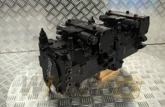 Pompa hydrauliczna Rexroth A4VG56EP4D1/32R+A4VG56EP4D1/32R R902233252