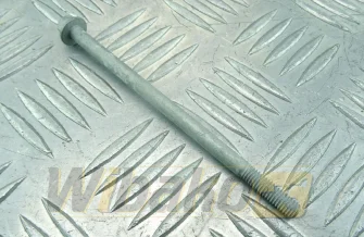 Śruba kolektora wydechowego M10x1.5mm, L=115mm Deutz 01148971