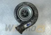 Turbosprężarka Holset HX35W 4038289 – używany