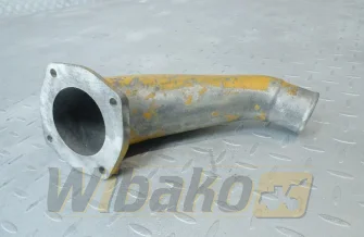 Kolano turbosprężarki do silnika Fiat OM8365.25 4808121
