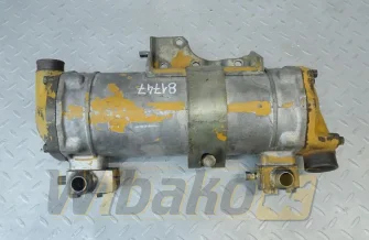 Chłodnica oleju do silnika Fiat OM8365.25 