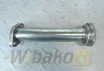Wlew oleju Liebherr 9275460 – używany