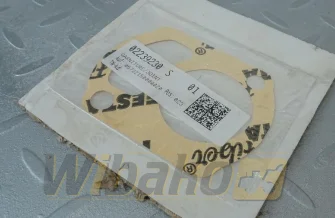 Uszczelka pompy oleju Deutz 02239230