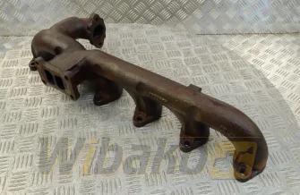 Kolektor wydechowy Cummins 4993387