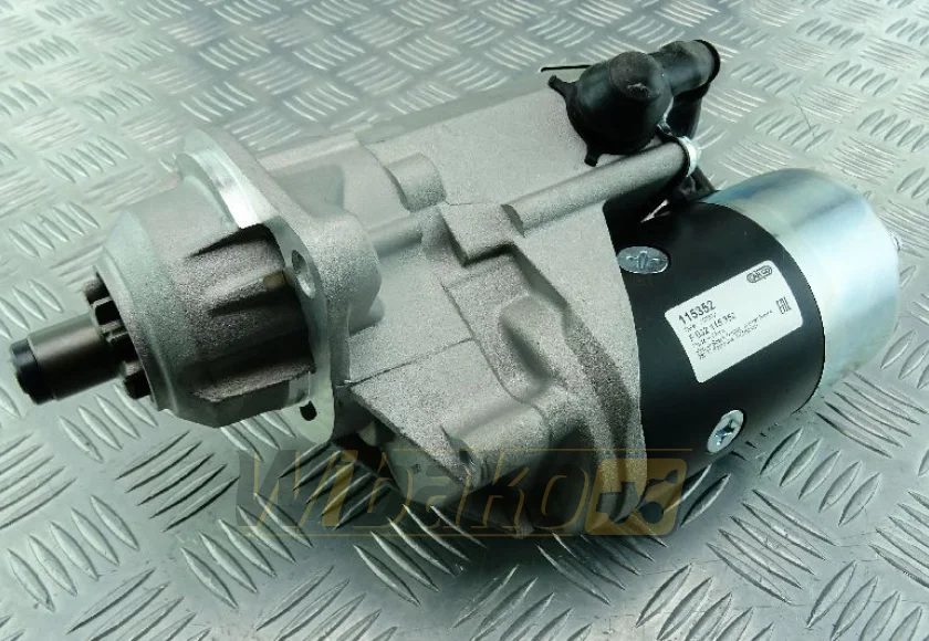 Rozrusznik 12V Cargo 115352 – nowy