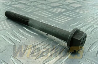Śruba głowicy M12x1.75x130mm wbk 3927063