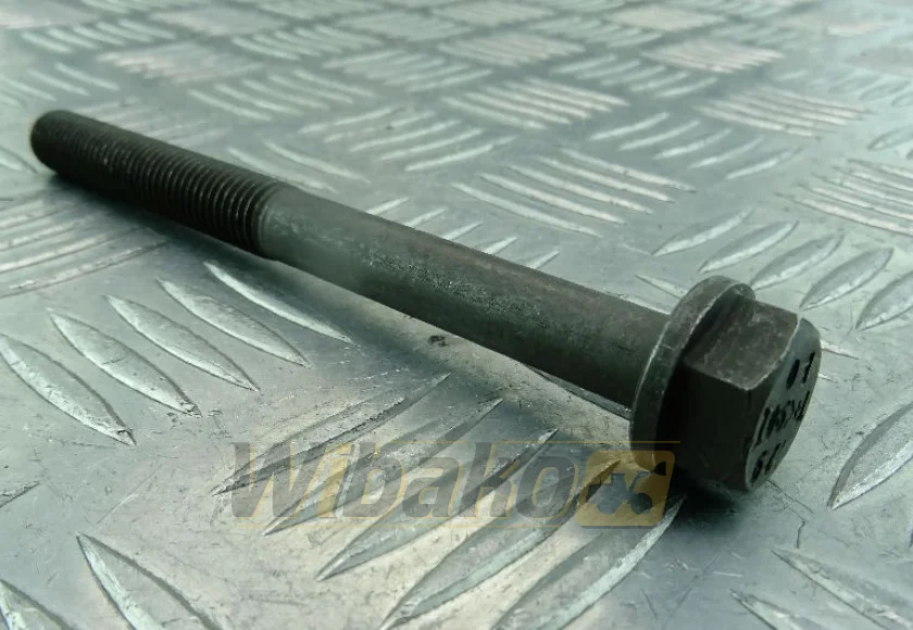 Śruba głowicy M12x1.75x130mm wbk 3927063 – nowy