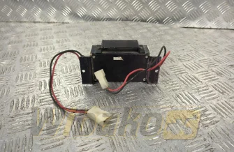 Przetwornica WÖLFLE 24V / 12V - 10A DC 022677 – używany (2)