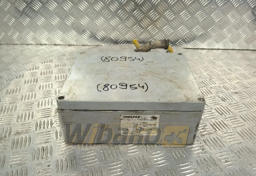 Jednostka sterująca WOLFLE LH9698827 629904500000 – używany