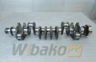 Wał korbowy do silnika Cummins QSB6.7 5301008