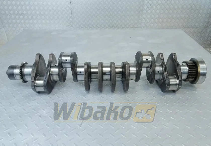 Wał korbowy do silnika Cummins QSB6.7 5301008 – używany