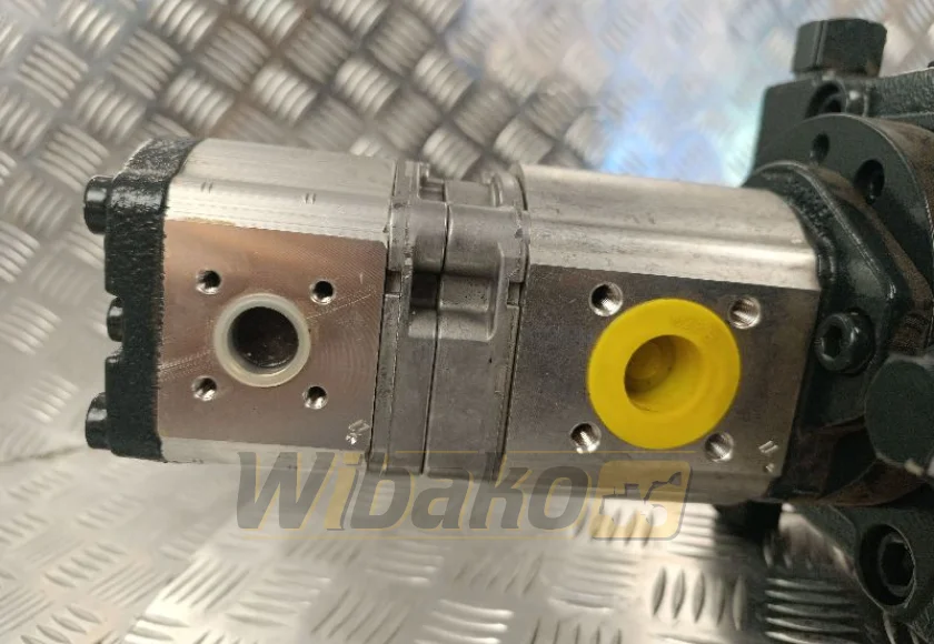 Pompa hydrauliczna Rexroth 0517665025 1517223346/1519222547 – używany