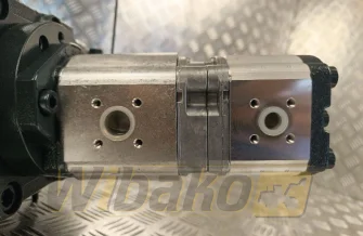 Pompa hydrauliczna Rexroth 0517665025 1517223346/1519222547 – używany (2)