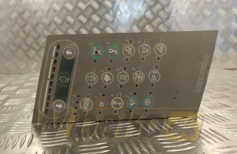 Panel sterujący Liebherr BBT01/R1 938838401