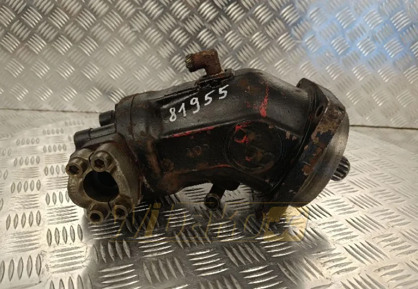 Silnik hydrauliczny Rexroth A2FM80/61W-PZB027 R909433818 – używany